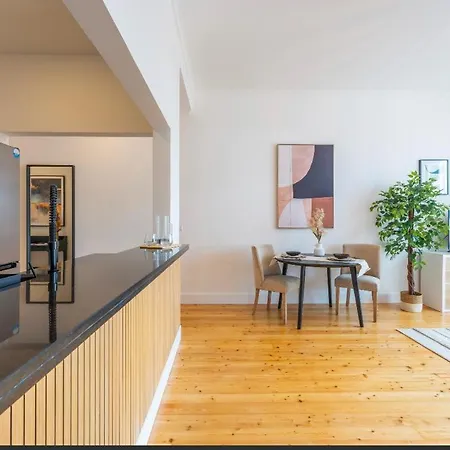 Urban Escape Flat *