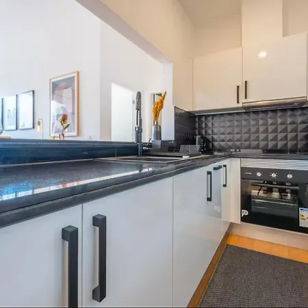 Apartment Urban Escape Flat