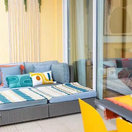Urban Escape Flat Apartment Funchal (Madeira)
