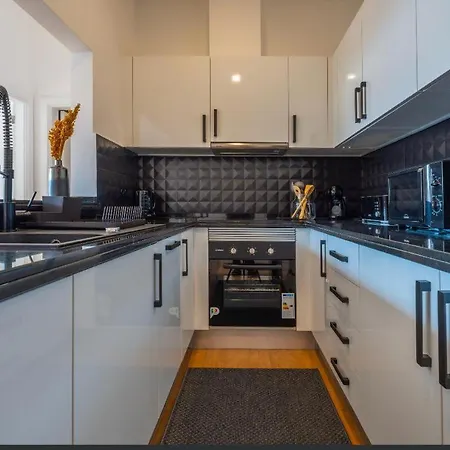 Urban Escape Flat *