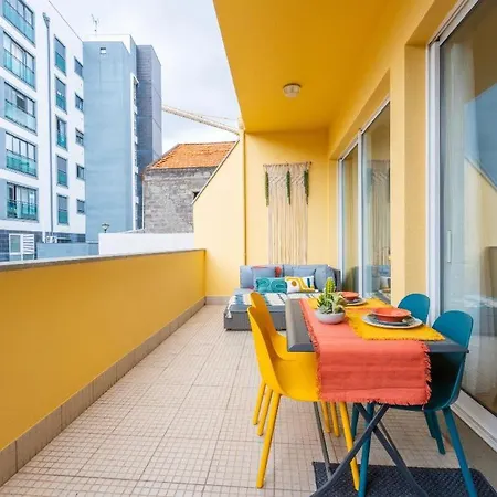 Urban Escape Flat * Funchal (Madeira)