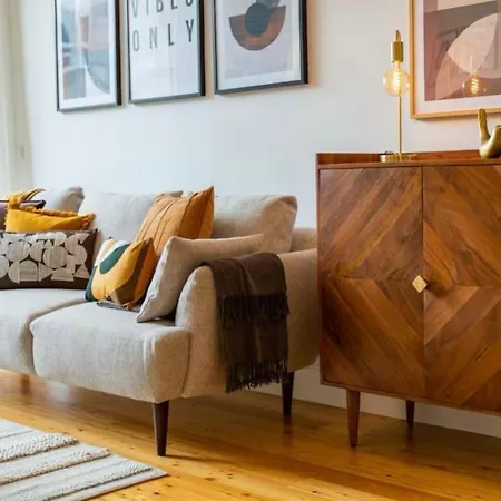 Urban Escape Flat
